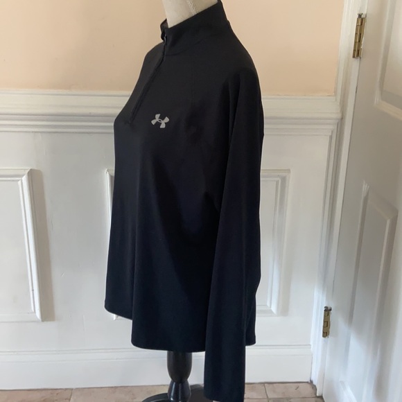 Under armor all season  pull over - Picture 2 of 9